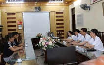 Hủy quyết định tạm giữ thanh niên đấm liên tiếp nam điều dưỡng Bệnh viện Đa khoa Nam Định