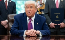 Tin tức thế giới 10-5: Ông Trump và ông Putin chúc nhau; Triều Tiên cảnh báo Mỹ nếu khiêu khích Nga