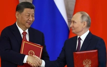 Ông Putin: Thương mại Nga - Trung giờ gần như chỉ dùng đồng rúp và nhân dân tệ