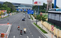 Thêm giải pháp giao thông khu vực cổng nhà ga T3, áp dụng trong tháng 6-2025