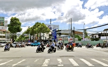 Vì sao hai nút giao ở Cần Thơ khởi công rồi để đó?