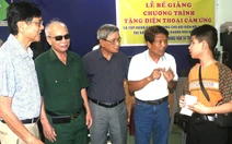 'Đôi mắt' cho người mù