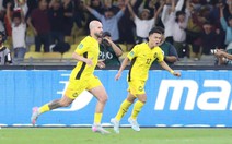 Malaysia - Việt Nam (hiệp 2) 3-0: Corbin-Ong nâng tỷ số