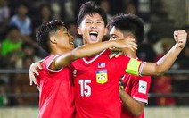 Cầu thủ gốc Việt giúp Lào có trận thắng đầu tiên ở vòng loại Asian Cup 2027