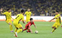 Dàn sao nhập tịch giúp tuyển Malaysia 'phá dớp' 11 năm không thắng Việt Nam