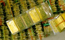 Giá vàng miếng SJC tăng mạnh 800.000 đồng/lượng