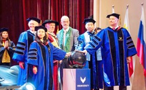 VinUni đặt mục tiêu vào top 100 đại học hàng đầu thế giới