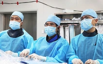 Các ca thông tim bào thai là những đốm sáng