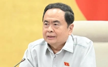 Dự kiến ngày 12-6, Quốc hội sẽ thông qua đề án sáp nhập tỉnh, thành