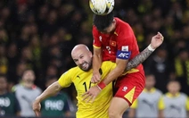 Thua Malaysia 0-4, cơ hội nào để Việt Nam dự Asian Cup 2027?