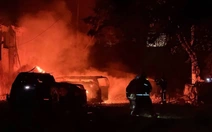 Ukraine tố Nga không kích Kiev, đánh trúng bệnh viện phụ sản ở Odessa