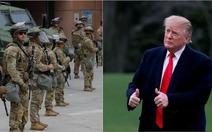 Biểu tình ở Los Angeles: Ông Trump 'đếm gà trước khi trứng nở'?