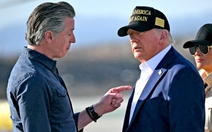 Tin tức thế giới 10-6: Ông Trump ủng hộ bắt thống đốc California; Đàm phán Mỹ - Trung tiến triển tốt