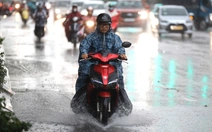 Thời tiết hôm nay 11-6: Nam Bộ, Trung Bộ mưa dông diện rộng do ảnh hưởng bão số 1 sắp hình thành