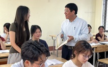 Bộ GD-ĐT lưu ý tập huấn kỹ cho buổi thi tự chọn của kỳ thi tốt nghiệp THPT