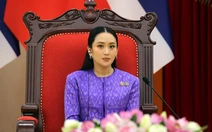 Thủ tướng Thái Lan đến khu vực xung đột ở biên giới với Campuchia