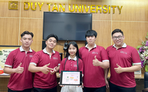 Sinh viên ĐH Duy Tân vô địch thế giới cuộc thi ERPsim International Competition 2025