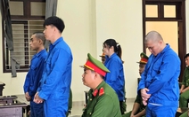 Đề nghị 4 án tử hình với nhóm buôn bán ma túy tông chết cảnh sát giao thông ở Long An