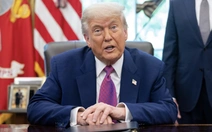 Ông Trump thông báo thỏa thuận Mỹ - Trung Quốc 'đã hoàn tất'