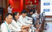 Sáng nay 12-6, 102 phường, xã mới của TP.HCM chính thức 'chạy thử'