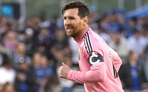 Ông chủ Inter Miami muốn ký hợp đồng đến hết sự nghiệp Messi