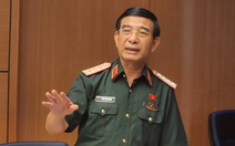 Đại tướng Phan Văn Giang lý giải việc công chức ban chỉ huy quân sự xã không phải sĩ quan