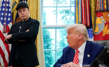 Tỉ phú Elon Musk tự nhận 'quá đà' và 'hối hận' vì đăng bài chỉ trích ông Trump