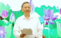 Tổng Bí thư Tô Lâm: Xuất hiện làn sóng yêu nước, yêu dân tộc mạnh mẽ trong thế hệ trẻ