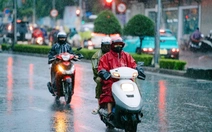 Thời tiết hôm nay 12-6: Mưa rất to ở Trung Bộ, Tây Nguyên; Nam Bộ mưa to