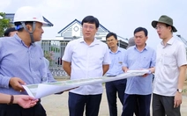 Đồng Tháp đẩy nhanh tiến độ cao tốc Cao Lãnh - An Hữu, dự kiến tháng 12 thông xe