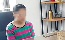 Tiêu hết tiền lương, người phụ nữ tự rạch tay báo tin giả là bị cướp