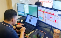 Phát hiện nhóm tội phạm công nghệ cao chiếm đoạt 21.000 tài khoản thẻ tín dụng