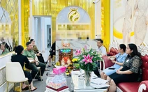 Kiểm tra thẩm mỹ viện phẫu thuật căng da mặt gây biến chứng nặng