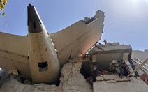 Lần đầu tiên Boeing 787 Dreamliner gặp nạn, nỗi lo trở lại