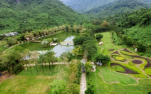 Yang Bay - viên ngọc xanh giữa đại ngàn