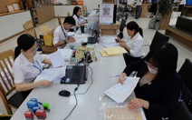 Trực tuyến: Đồng loạt 102 phường, xã TP.HCM 'chạy thử', người dân đến làm thủ tục nhanh chóng