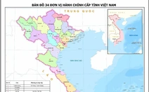 Ngắm diện mạo 34 tỉnh thành, từ địa đầu Tuyên Quang đến Mũi Cà Màu