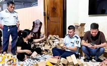 Nhan nhản mỹ phẩm giả, muốn xử triệt để không dễ