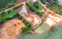 7 mỏ khoáng sản tại Gia Lai chậm nộp tiền tài nguyên, tiền thuê đất