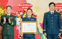 Hành trình 50 năm của nhà máy sửa chữa máy bay quân sự A41