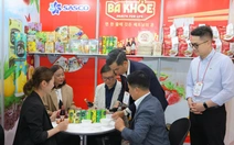 Nước mắm, bánh phở truyền thống và khát vọng lan tỏa hương vị Việt tại Seoul Food 2025