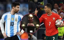 Siêu Quả bóng vàng: Messi hay Ronaldo xứng đáng hơn?