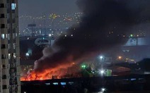 NÓNG: Israel tấn công Iran
