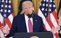 Ông Trump, ông Putin và lãnh đạo thế giới gửi lời chia buồn đến Ấn Độ