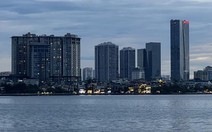 Thực hư việc Hà Nội đào hầm chui xuyên qua hồ Tây để kết nối với cầu Tứ Liên