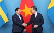 Việt Nam và Thụy Điển trở thành đối tác chiến lược về khoa học - công nghệ, đổi mới sáng tạo