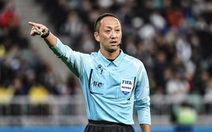 Hai trọng tài Nhật Bản cầm còi vòng áp chót V-League