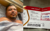 Hành khách ghế 11A kể về khoảnh khắc sinh tử trên chuyến bay Air India gặp nạn