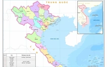 Bản đồ mới, hướng phát triển mới
