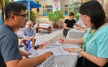 Tuyển sinh đầu cấp tại TP.HCM: Thắc mắc hỏi ai khi không còn quận, huyện?